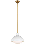 Feiss Aerin Lucerne 1-Light Large Pendant