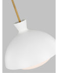 Feiss Aerin Lucerne 1-Light Large Pendant