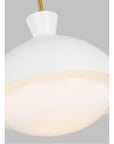 Feiss Aerin Lucerne 1-Light Large Pendant