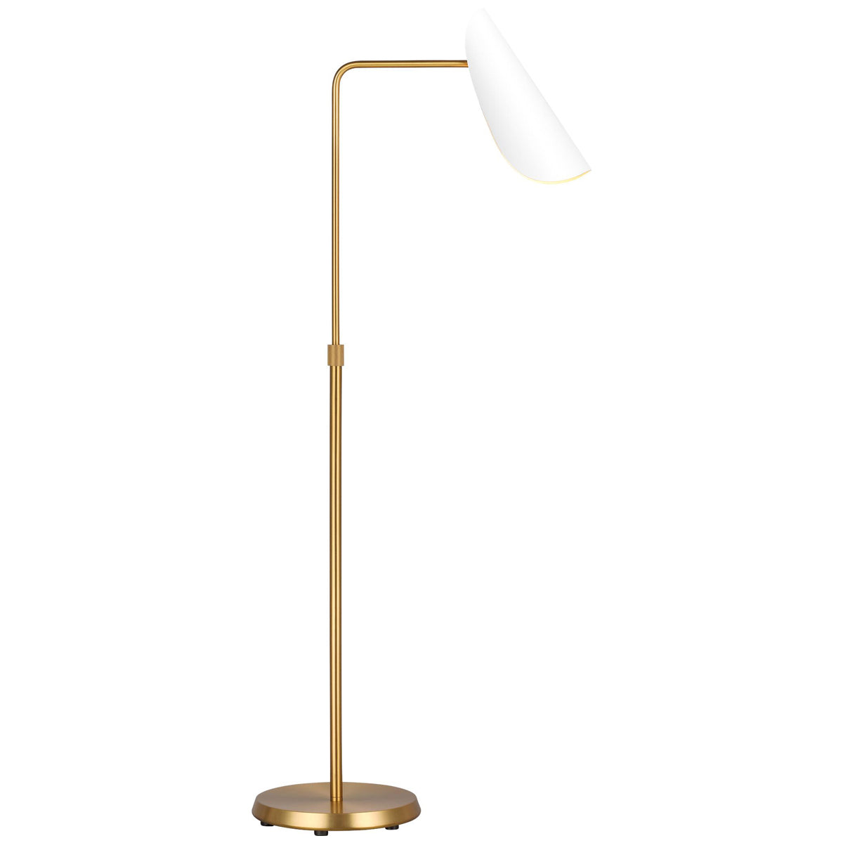 Feiss Aerin Tresa Task Floor Lamp