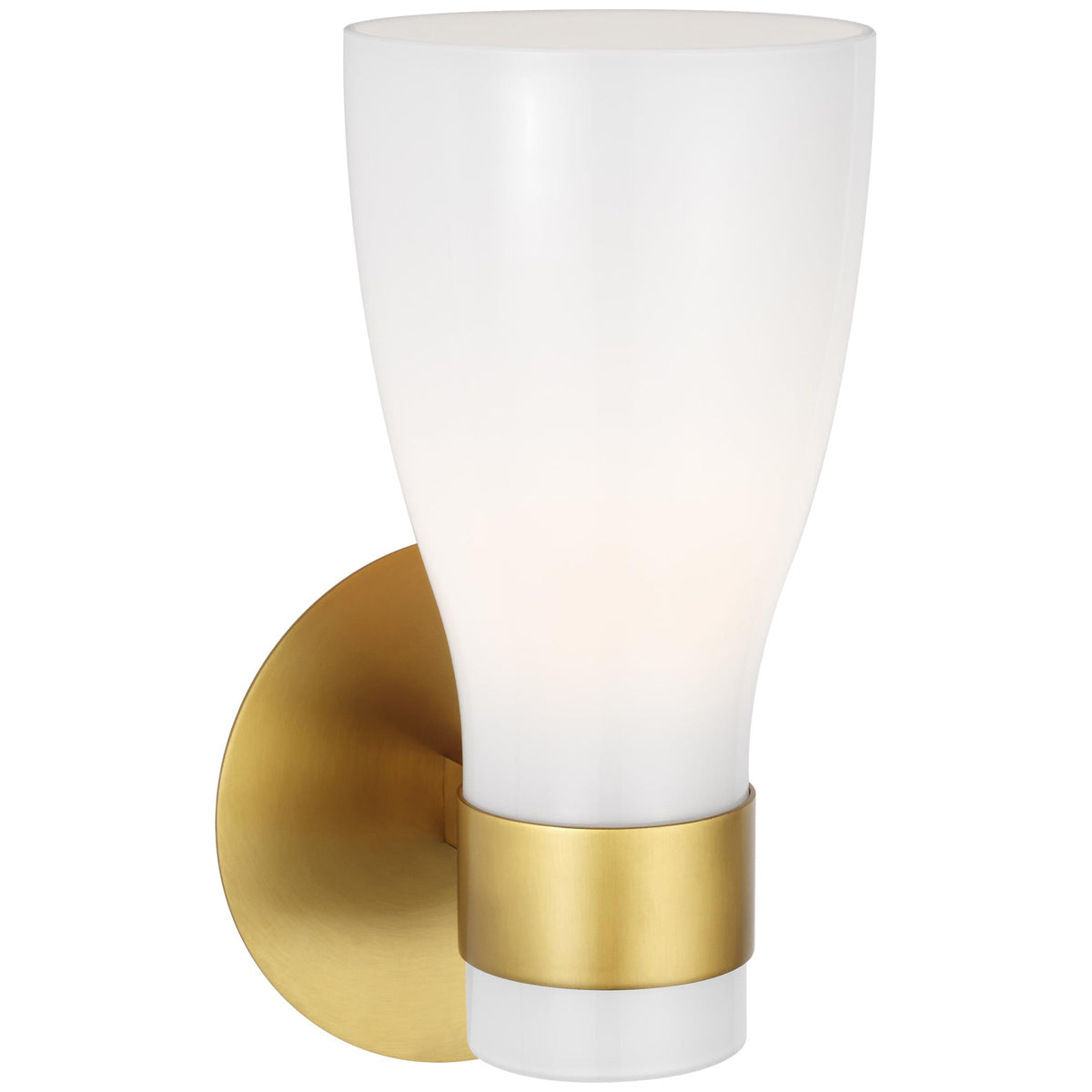 Feiss Aerin Moritz 1-Light Sconce