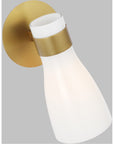 Feiss Aerin Moritz 1-Light Sconce