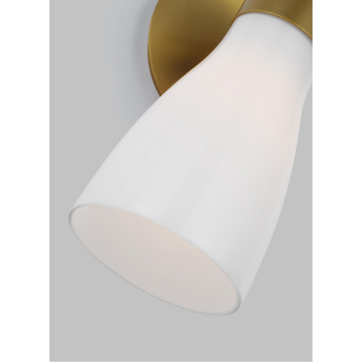 Feiss Aerin Moritz 1-Light Sconce