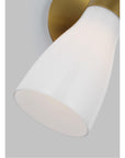 Feiss Aerin Moritz 1-Light Sconce