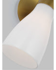 Feiss Aerin Moritz 1-Light Sconce