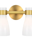 Feiss Aerin Moritz 2-Light Vanity