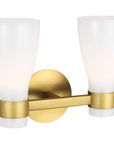 Feiss Aerin Moritz 2-Light Vanity