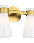 Feiss Aerin Moritz 2-Light Vanity