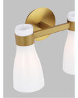 Feiss Aerin Moritz 2-Light Vanity