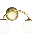 Feiss Aerin Galassia 2-Light Vanity