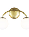 Feiss Aerin Galassia 2-Light Vanity