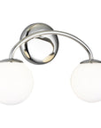 Feiss Aerin Galassia 2-Light Vanity