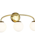 Feiss Aerin Galassia 3-Light Vanity