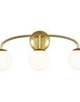 Feiss Aerin Galassia 3-Light Vanity