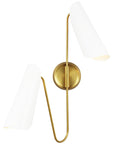 Feiss Aerin Tresa 2-Light Sconce