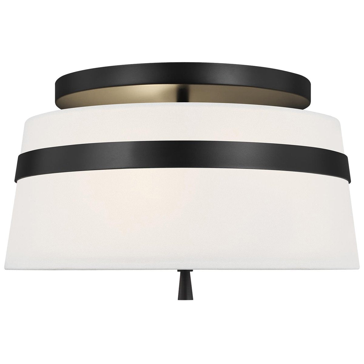 Feiss Cordtlandt Small Semi-Flush Mount