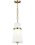 Feiss Cordtlandt 1-Light Small Pendant