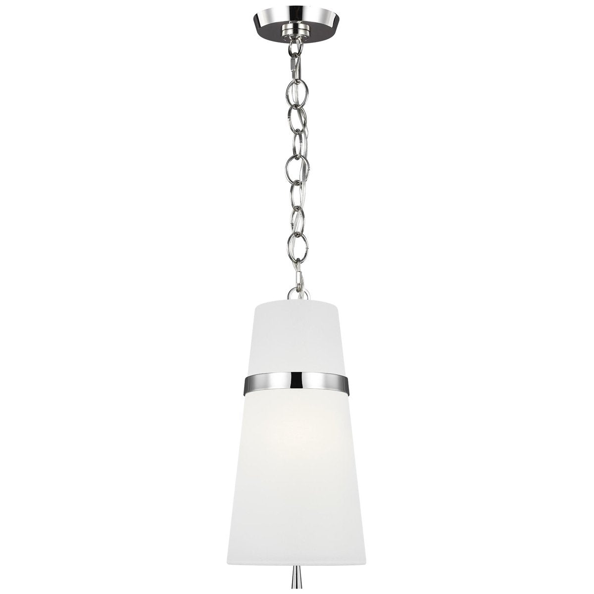 Feiss Cordtlandt 1-Light Small Pendant