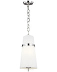 Feiss Cordtlandt 1-Light Small Pendant