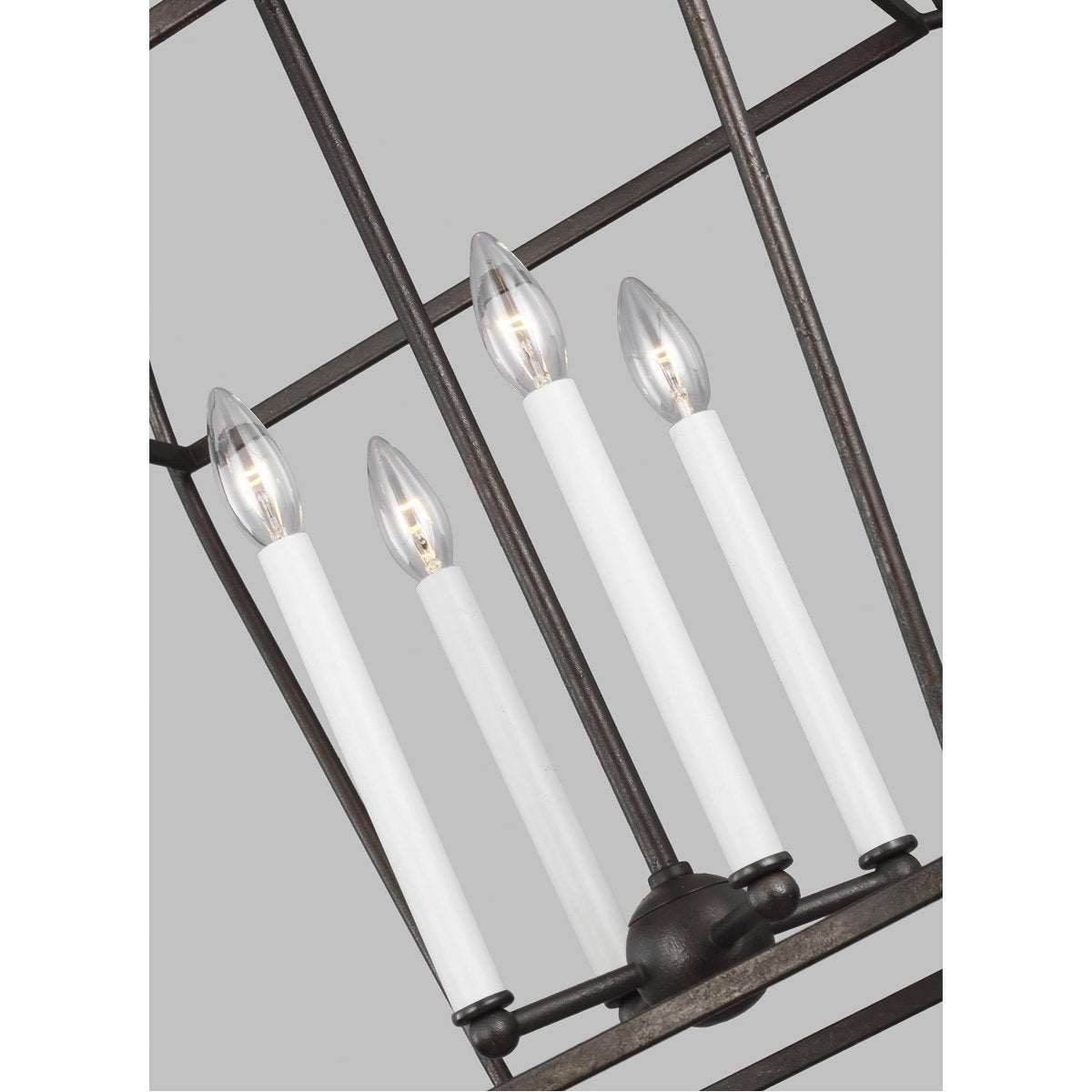 Feiss Stonington 4-Light Lantern