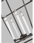 Feiss Stonington 4-Light Lantern