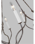 Feiss Richmond 12-Light Chandelier