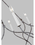 Feiss Richmond 12-Light Chandelier