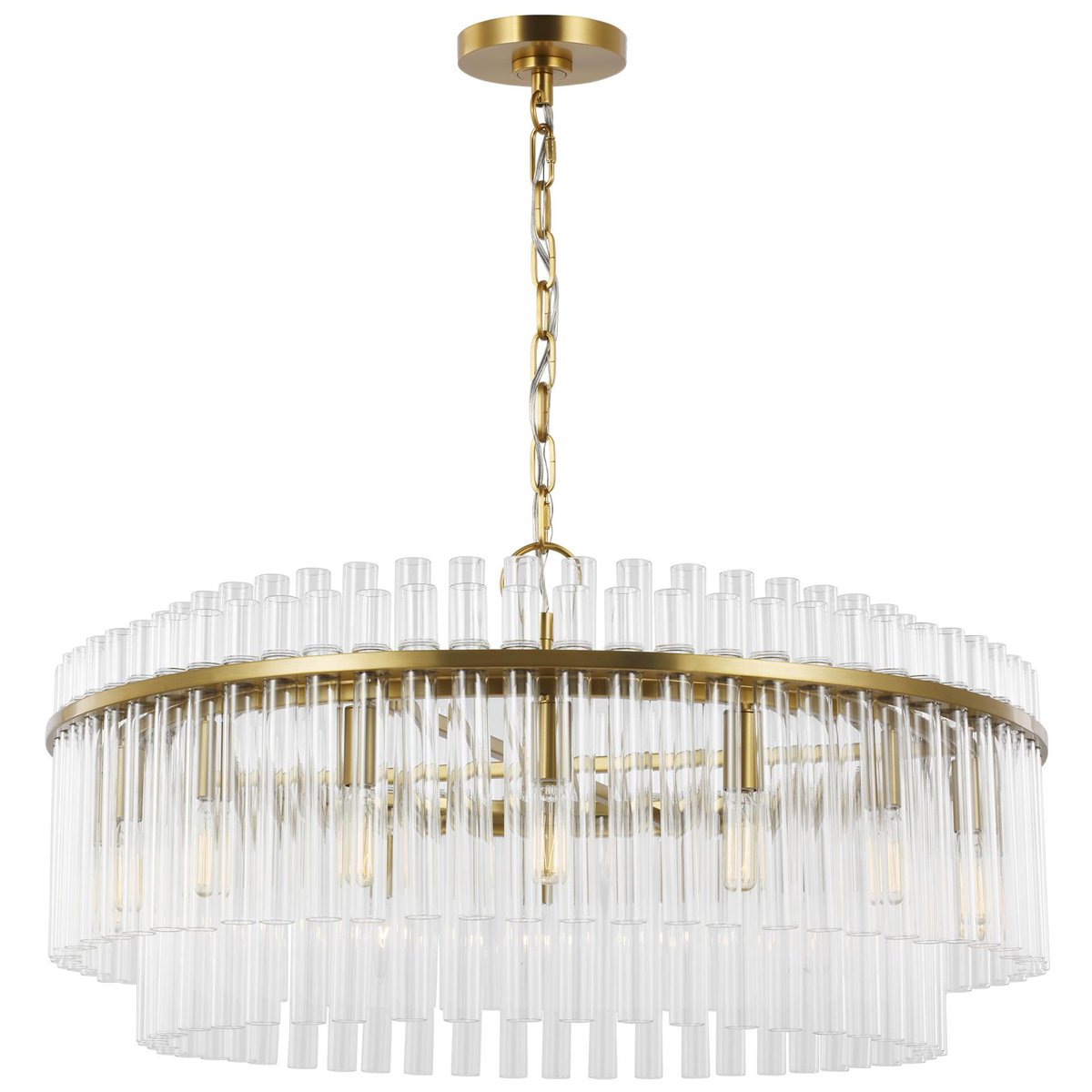 Feiss Beckett Large Chandelier