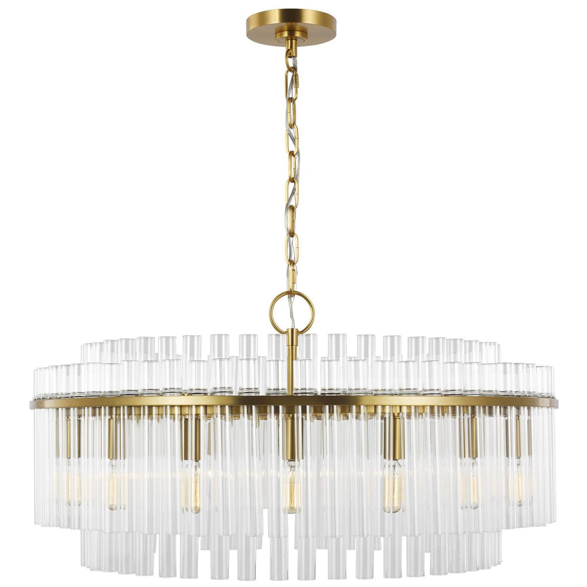 Feiss Beckett Large Chandelier