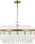 Feiss Beckett Large Chandelier