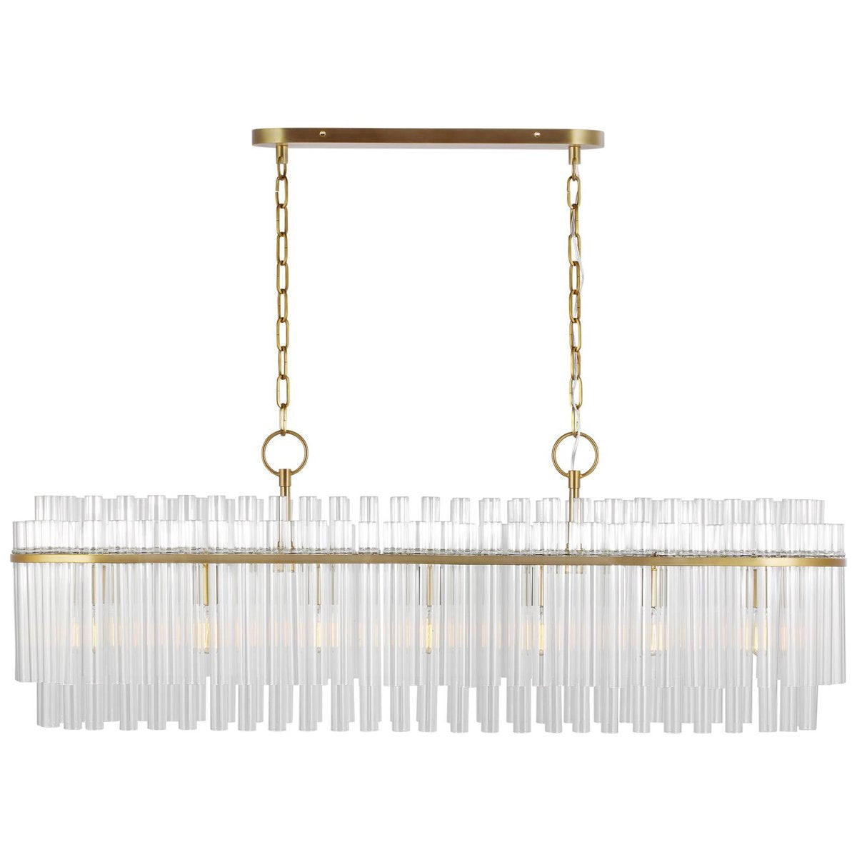 Feiss Beckett Linear Chandelier