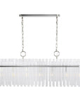 Feiss Beckett Linear Chandelier