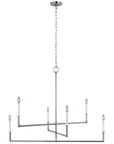 Feiss Bayview Chandelier