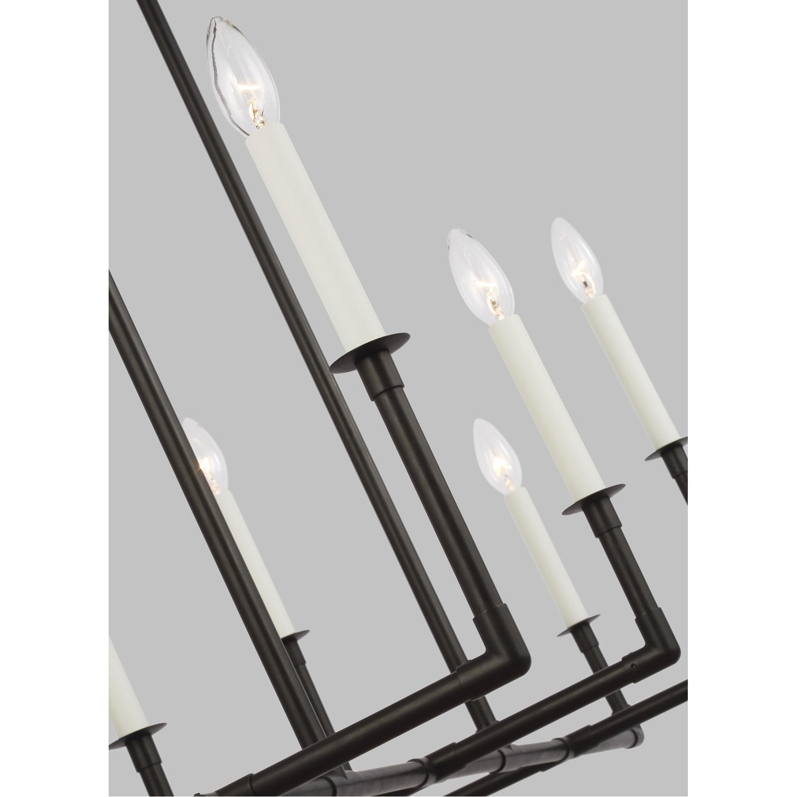 Feiss Bayview Linear Chandelier