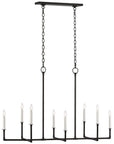 Feiss Bayview Linear Chandelier