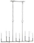 Feiss Bayview Linear Chandelier