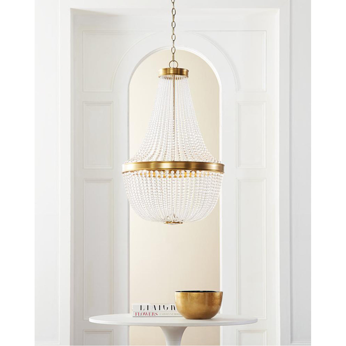 Feiss Chapman Summerhill 12-Light Chandelier