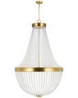 Feiss Chapman Summerhill 12-Light Chandelier