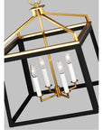 Feiss Chapman Carlow 4-Light Lantern