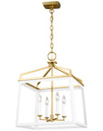 Feiss Chapman Carlow 4-Light Lantern