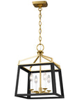 Feiss Chapman Carlow 4-Light Lantern