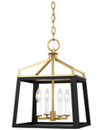 Feiss Chapman Carlow 4-Light Lantern