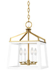 Feiss Chapman Carlow 4-Light Lantern