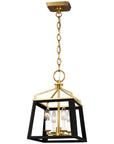 Feiss Chapman Carlow 4-Light Lantern