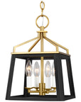 Feiss Chapman Carlow 4-Light Lantern