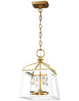 Feiss Chapman Carlow 4-Light Lantern