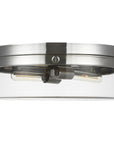 Feiss Garrett Large Flush Mount