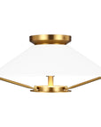 Feiss Chapman Ultra Light Flush Mount