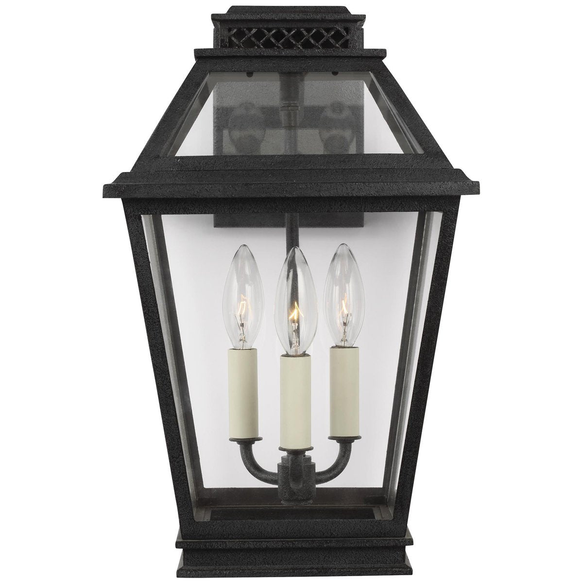 Feiss Falmouth Medium Outdoor Wall Lantern