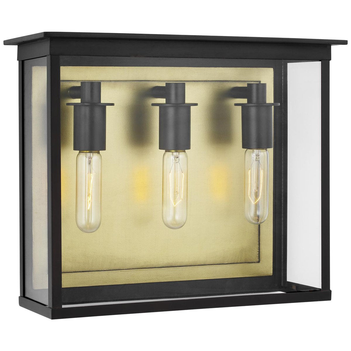 Feiss Freeport Pocket Outdoor Wall Lantern